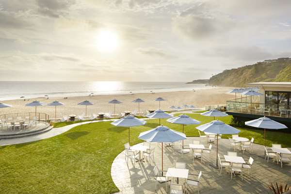 Restaurant - Waldorf Astoria Monarch Beach Resort & Club Dana Point