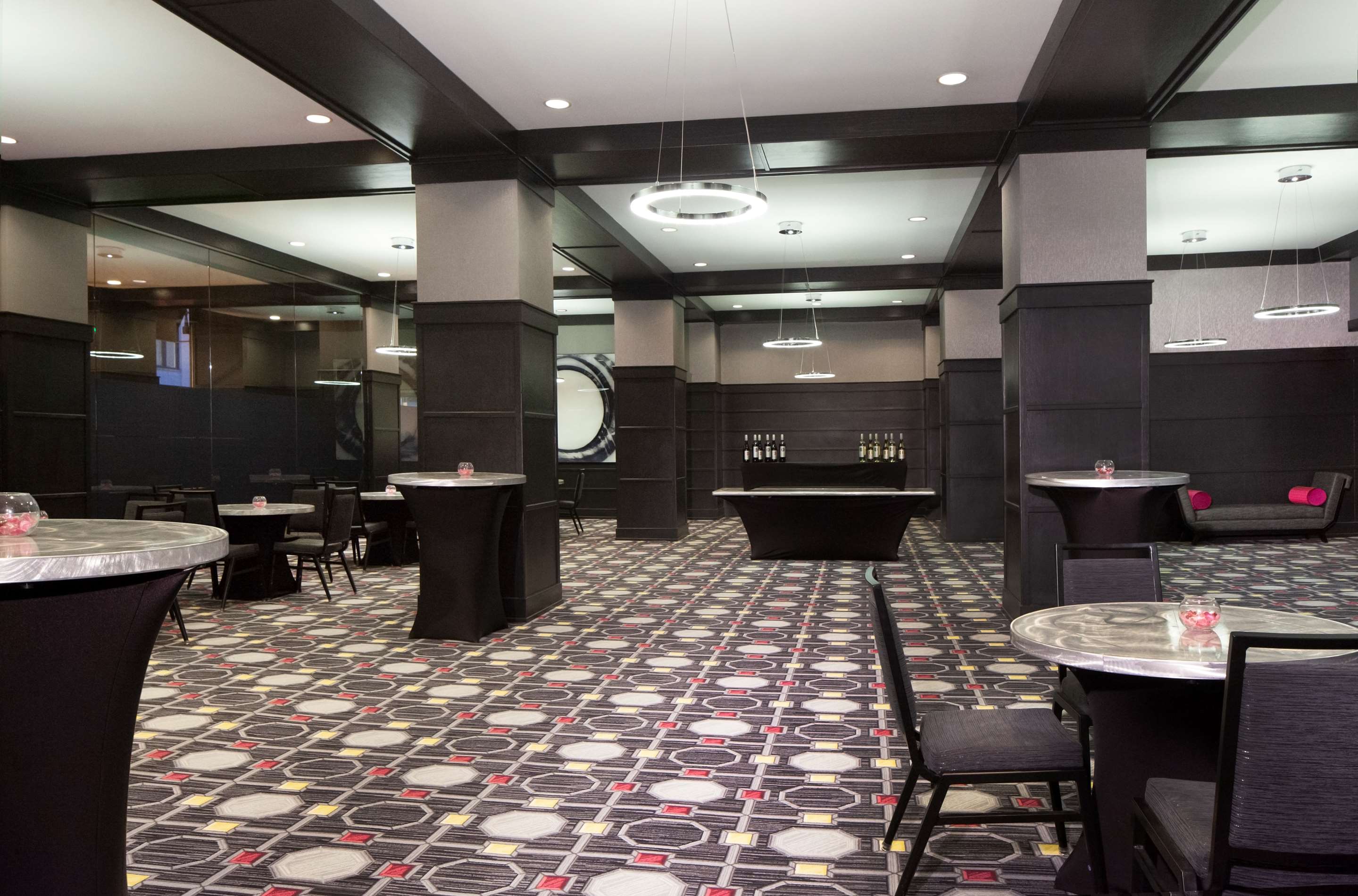 Manager's Evening Reception