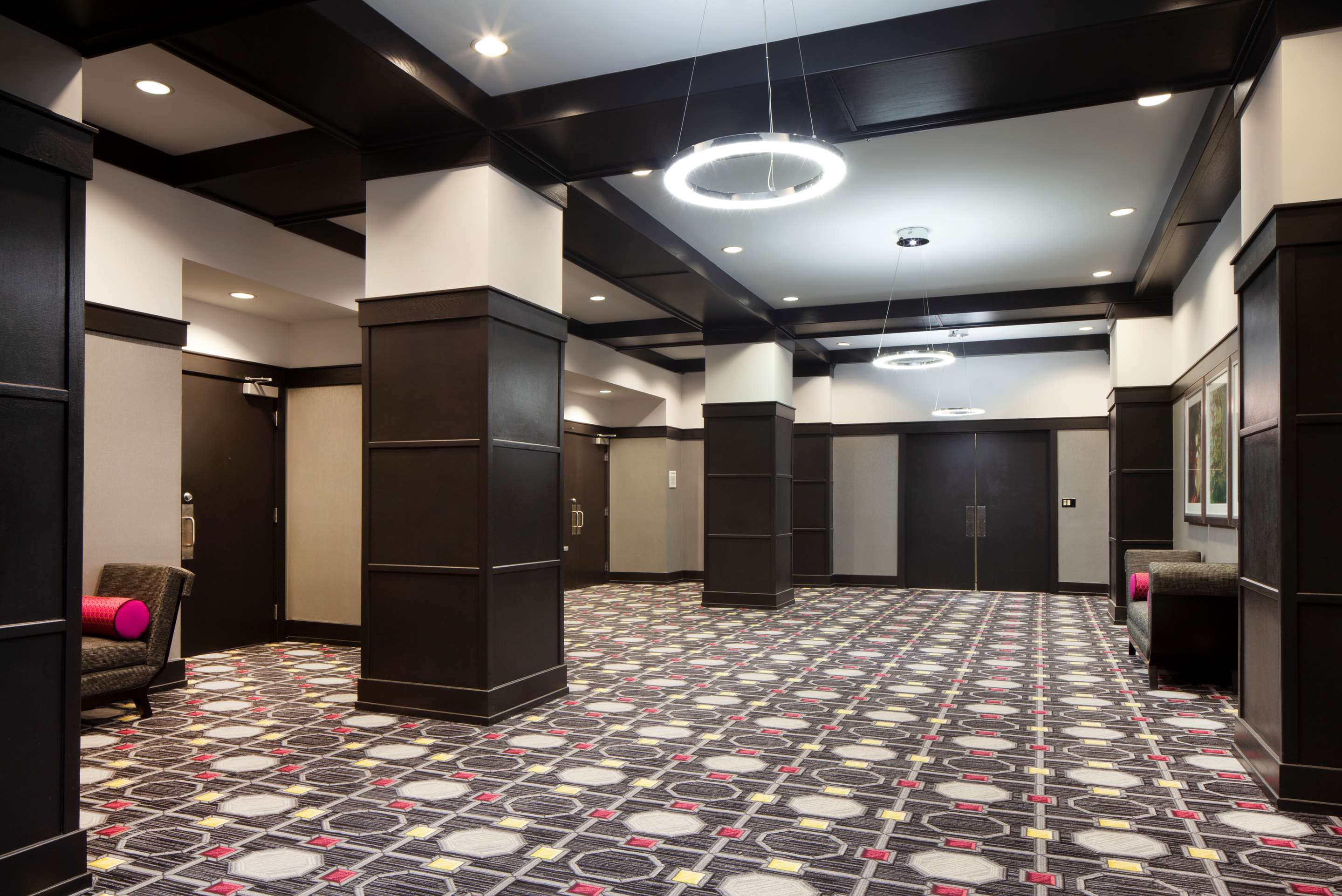 Meeting Space Foyer
