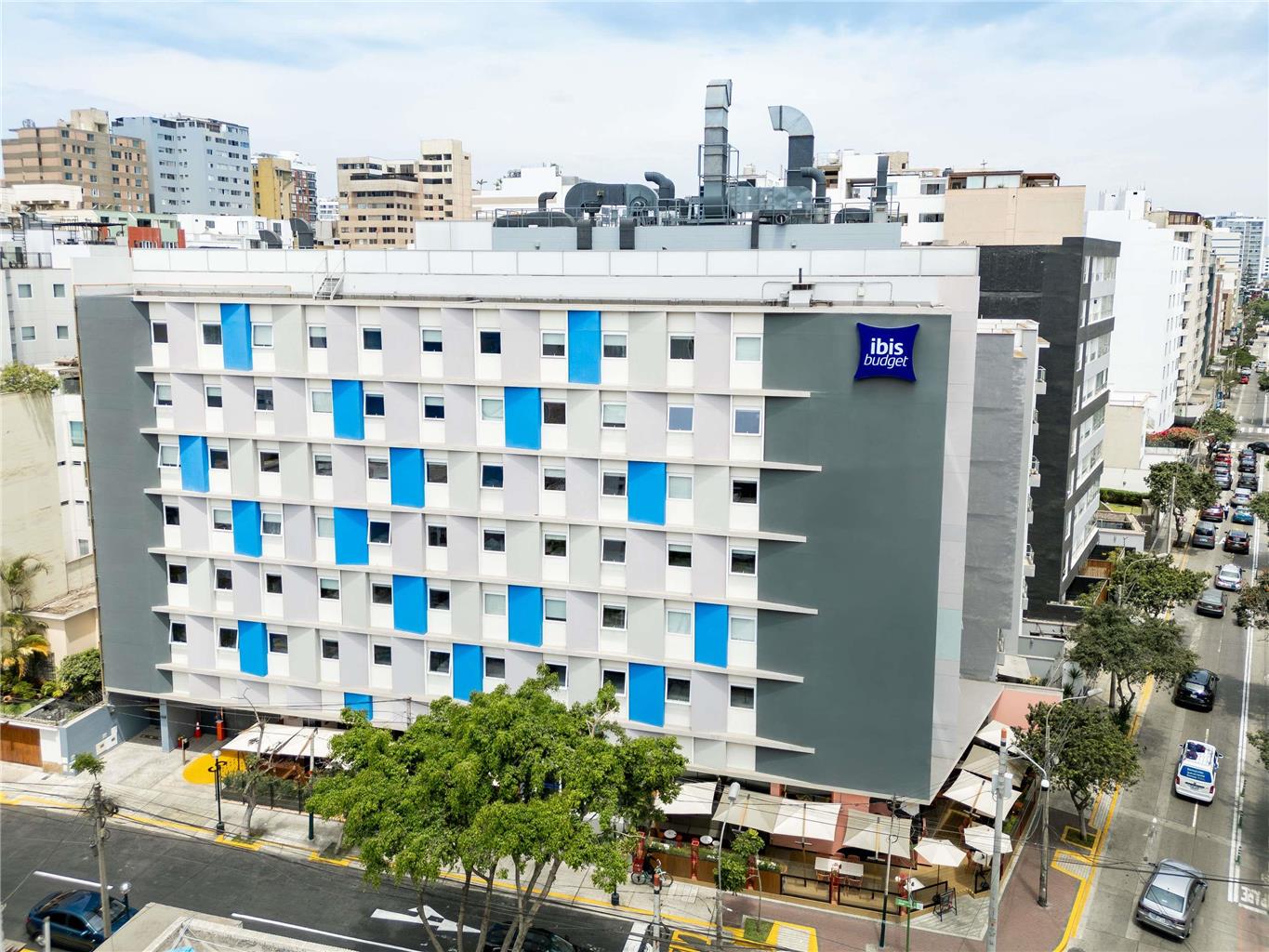 Ibis Budget Lima Miraflores