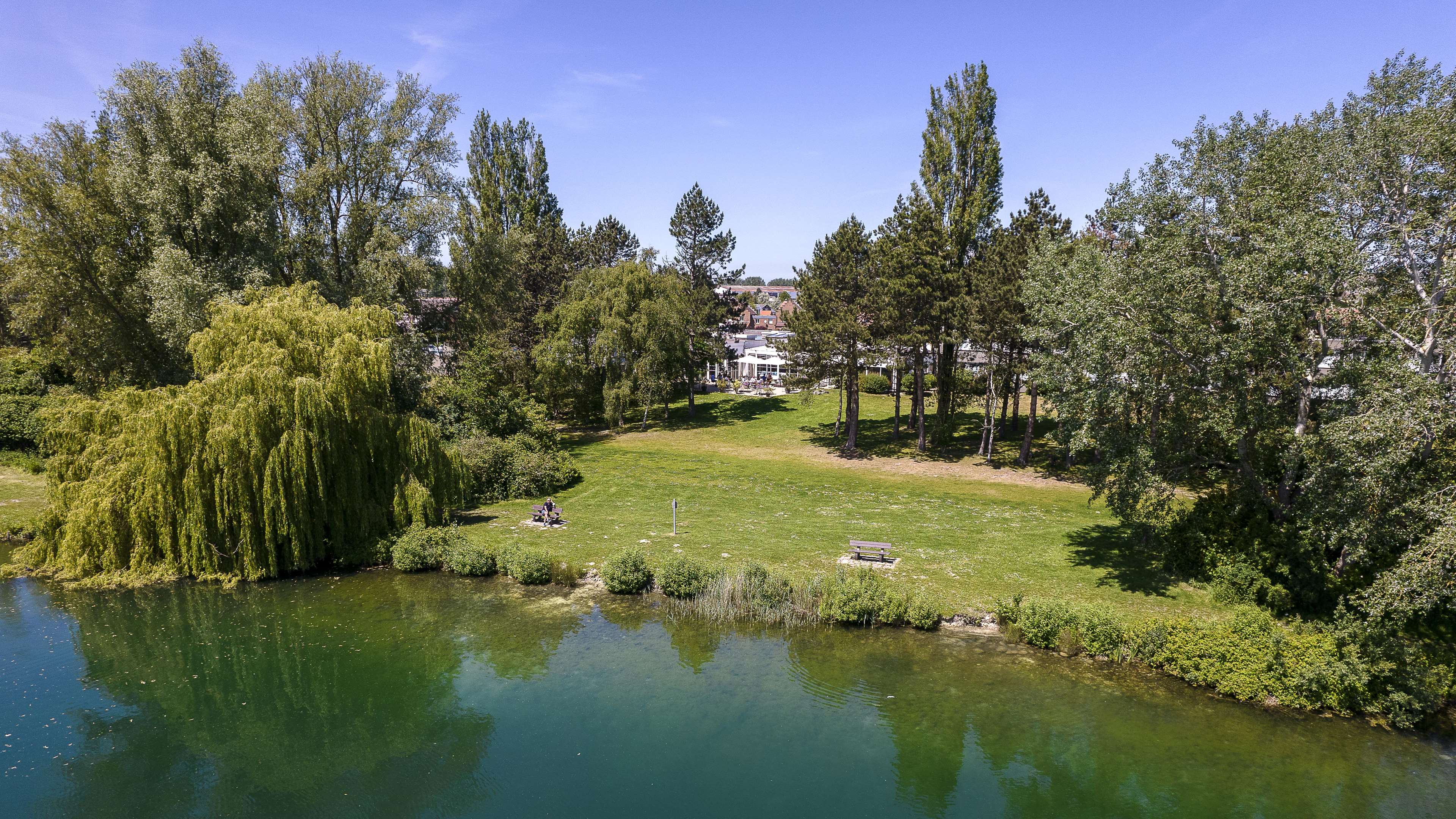 Best Western Hotel du Lac Dunkerque