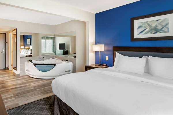  - Comfort Inn & Suites Grand Blanc - I-475, Exit 2