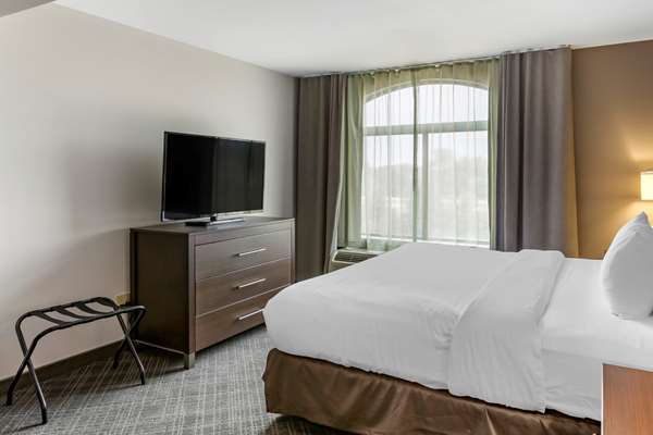  - Comfort Inn & Suites Grand Blanc - I-475, Exit 2