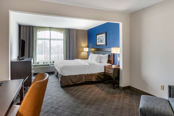 - Comfort Inn & Suites Grand Blanc - I-475, Exit 2