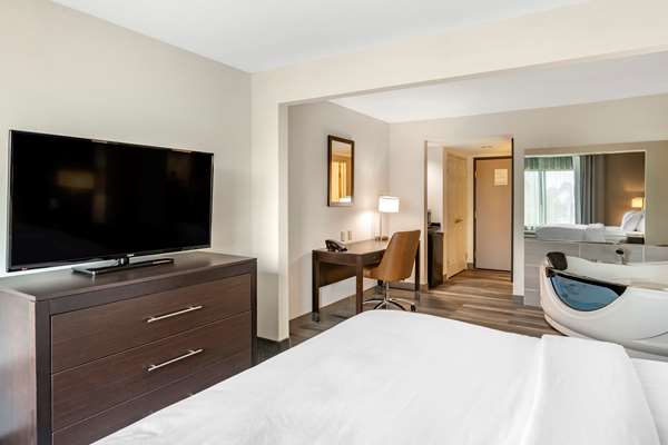  - Comfort Inn & Suites Grand Blanc - I-475, Exit 2