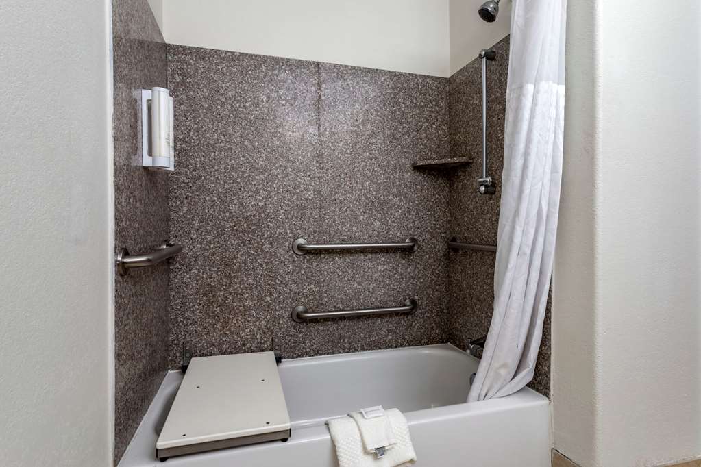 CLARION POINTE SULPHUR - LAKE CHARL-guestroom-Guest Room,Bathroom,On-Site.jpg