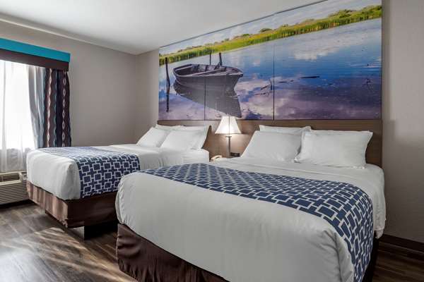  - Clarion Pointe Hotel Sulphur - I-10, Exit 20