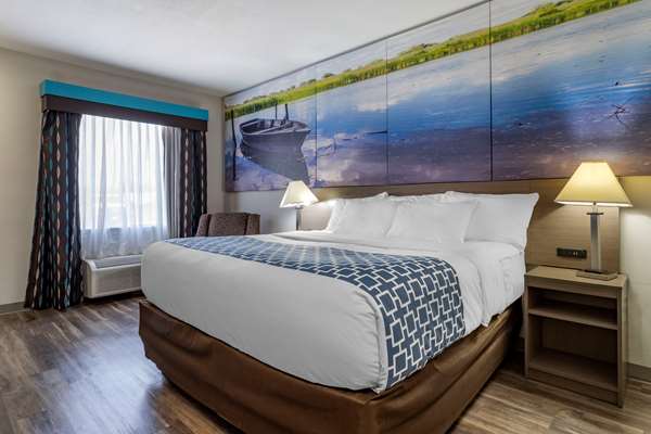  - Clarion Pointe Hotel Sulphur - I-10, Exit 20