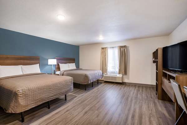  - WoodSpring Suites Madison Heights - I-75, Exit 65