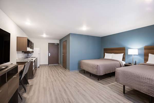  - WoodSpring Suites Madison Heights - I-75, Exit 65