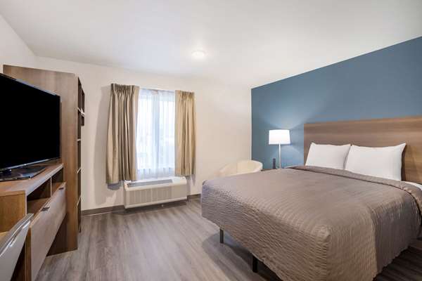  - WoodSpring Suites Madison Heights - I-75, Exit 65