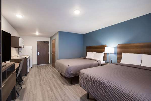  - WoodSpring Suites Madison Heights - I-75, Exit 65