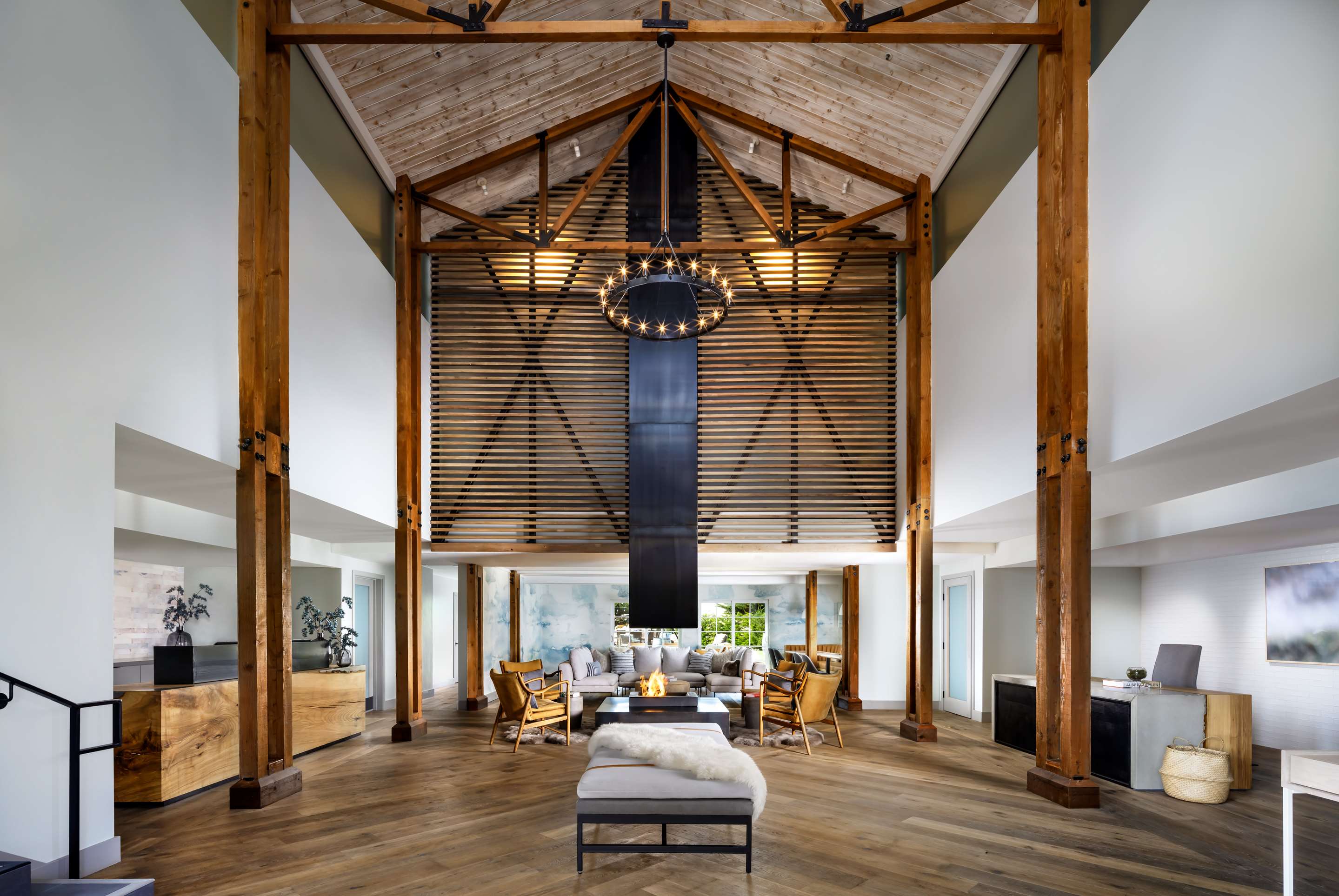 Sanctuary Lobby | Sanctuary Beach Resort