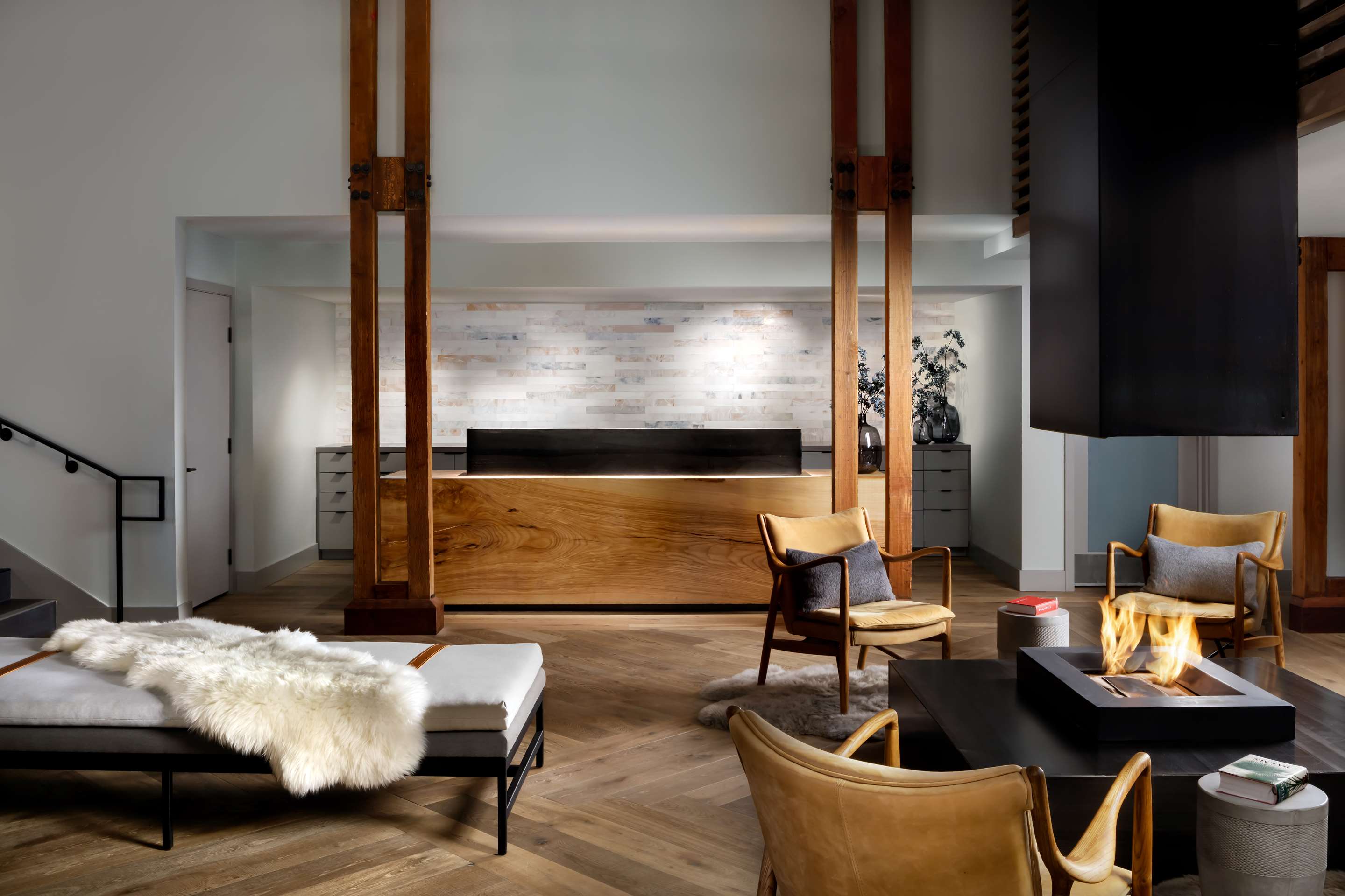 Sanctuary Front Desk | Sanctuary Beach Resort