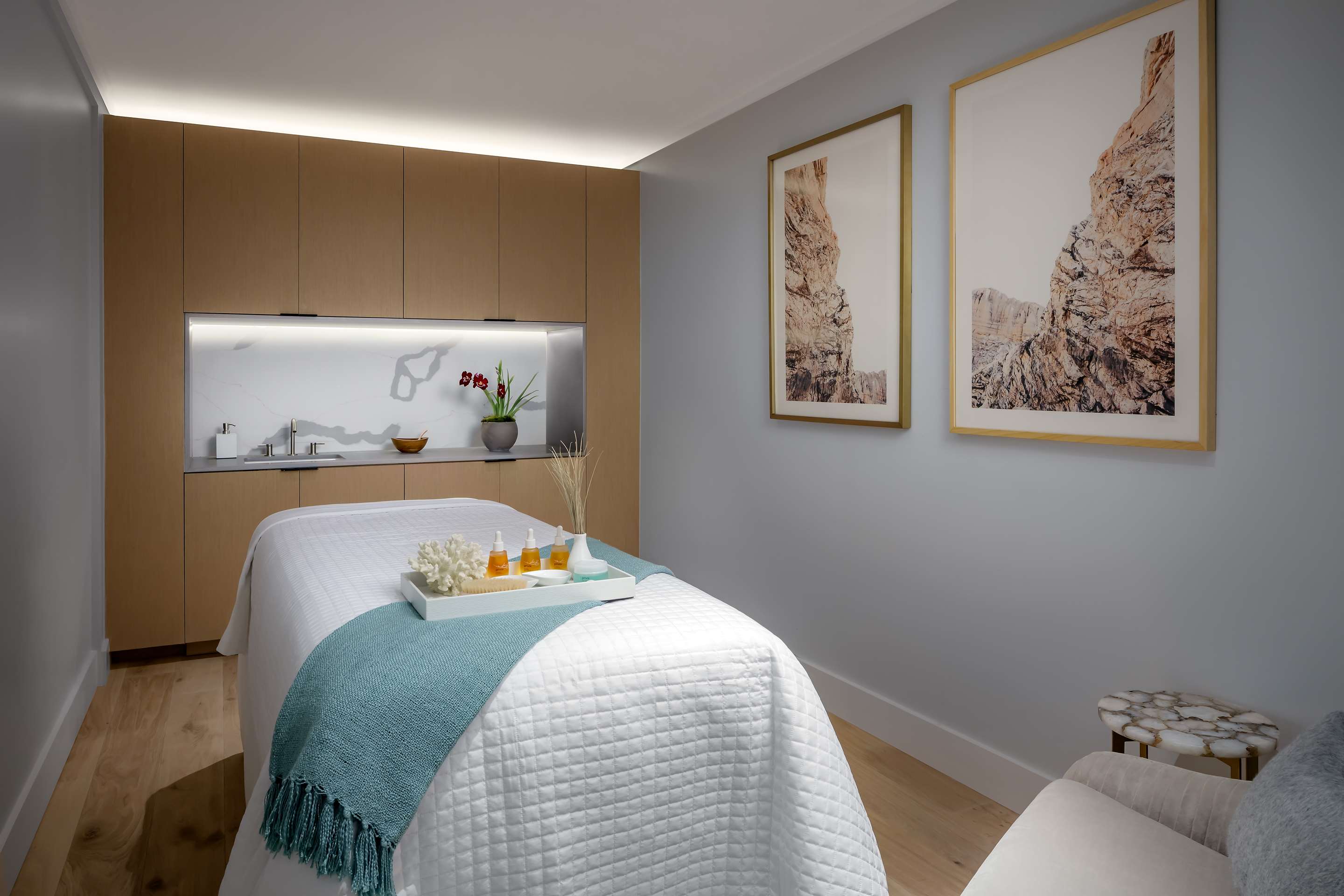Sanctuary The Spa Treatment Room | Sanctuary Beach Resort