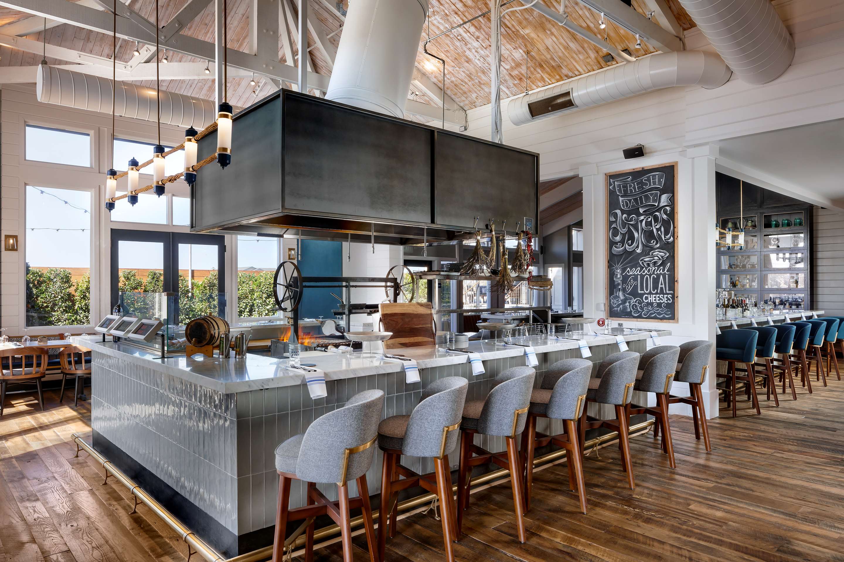 Sanctuary Saltwood Bar Area | Sanctuary Beach Resort