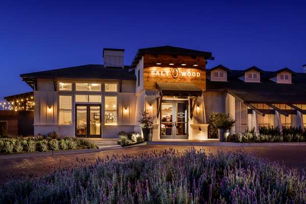 Exterior view - Sanctuary Beach Resort Marina