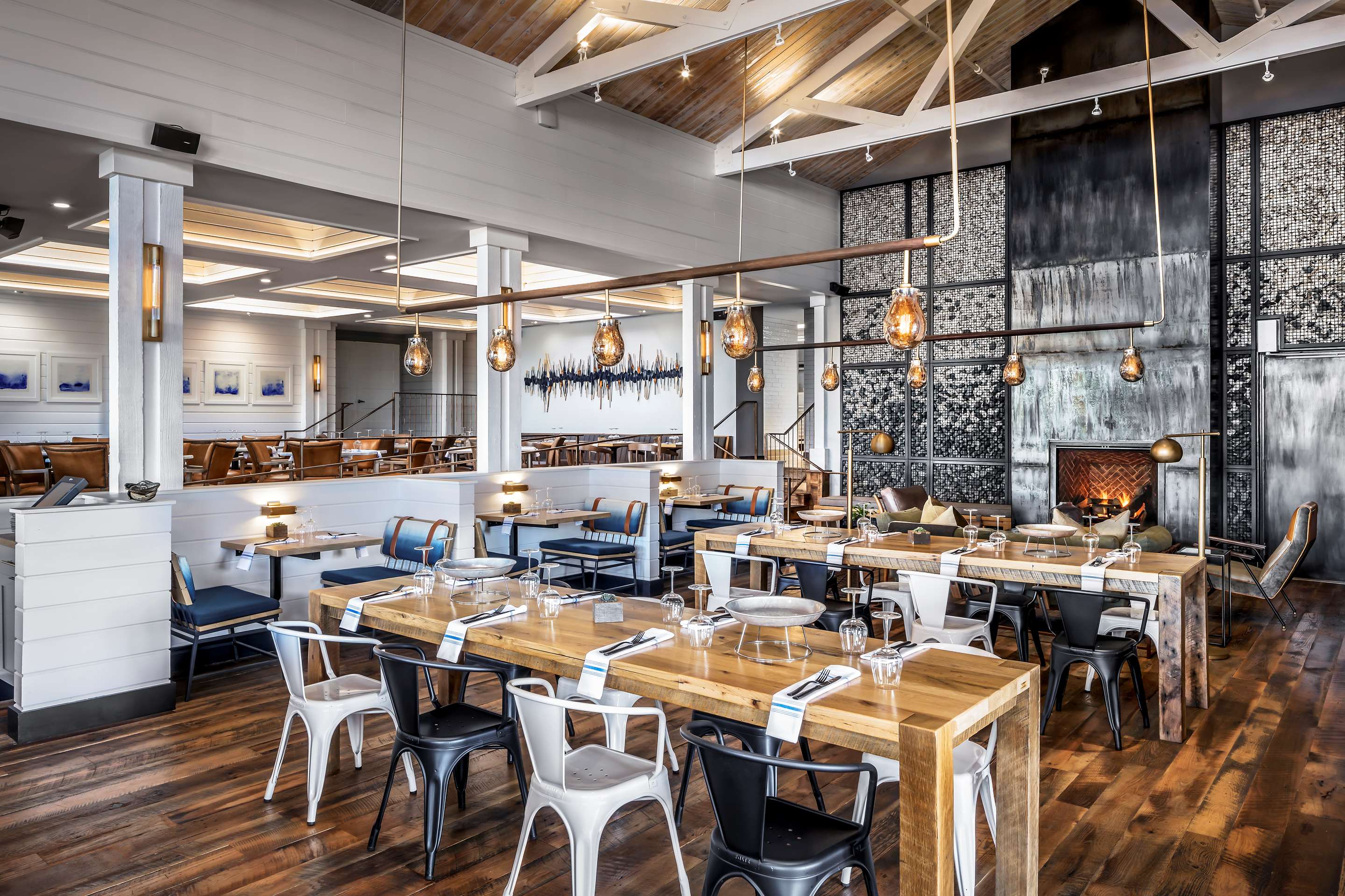 Sanctuary Saltwood Dining | Sanctuary Beach Resort