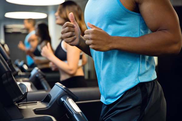 Fitness/ Exercise Room - Hotel 48LEX New York