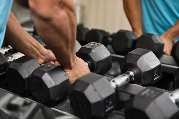 Fitness/ Exercise Room - Hotel 48LEX New York
