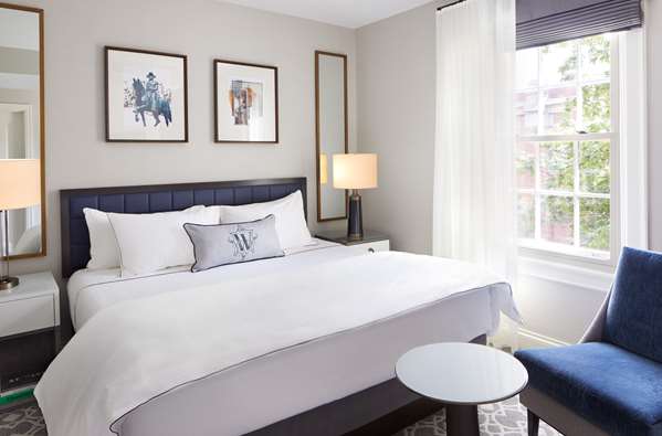  - Whitney Hotel Beacon Hill Boston