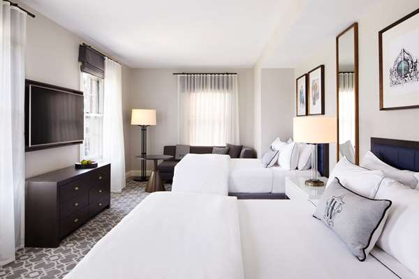  - Whitney Hotel Beacon Hill Boston