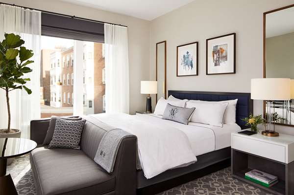 Suite - Whitney Hotel Beacon Hill Boston