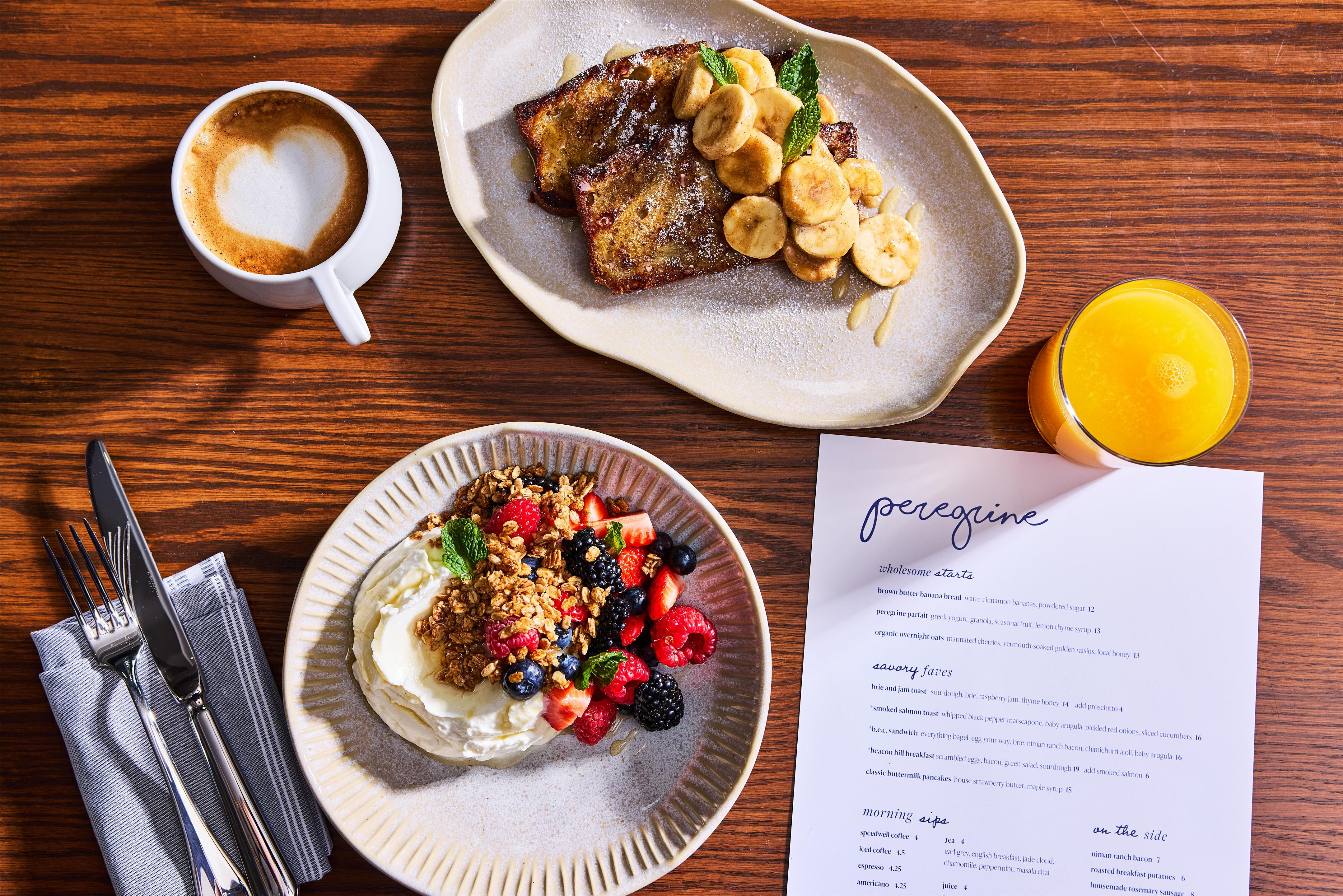 TheWhitney Peregrine | The Whitney Hotel