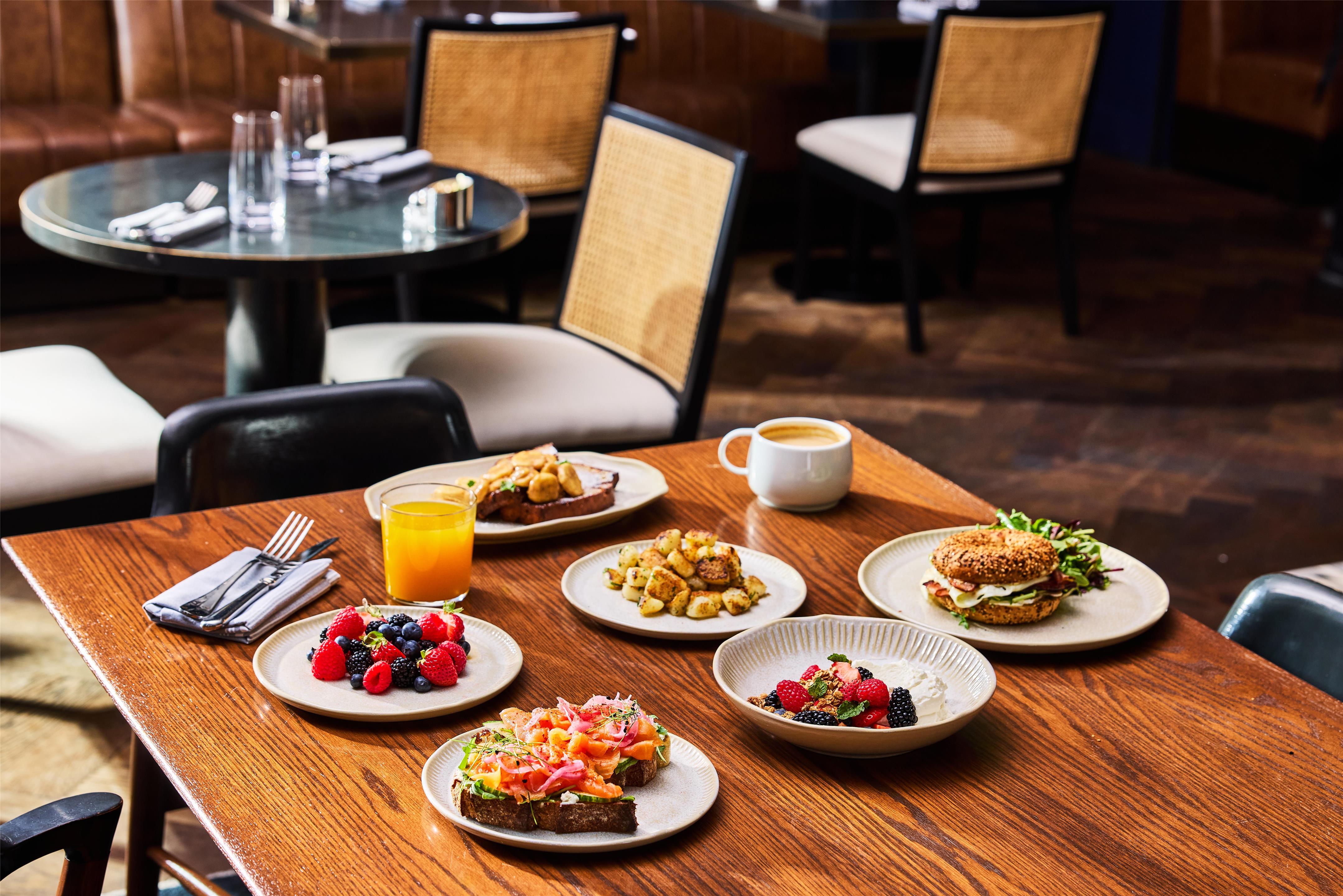 TheWhitney Peregrine | The Whitney Hotel