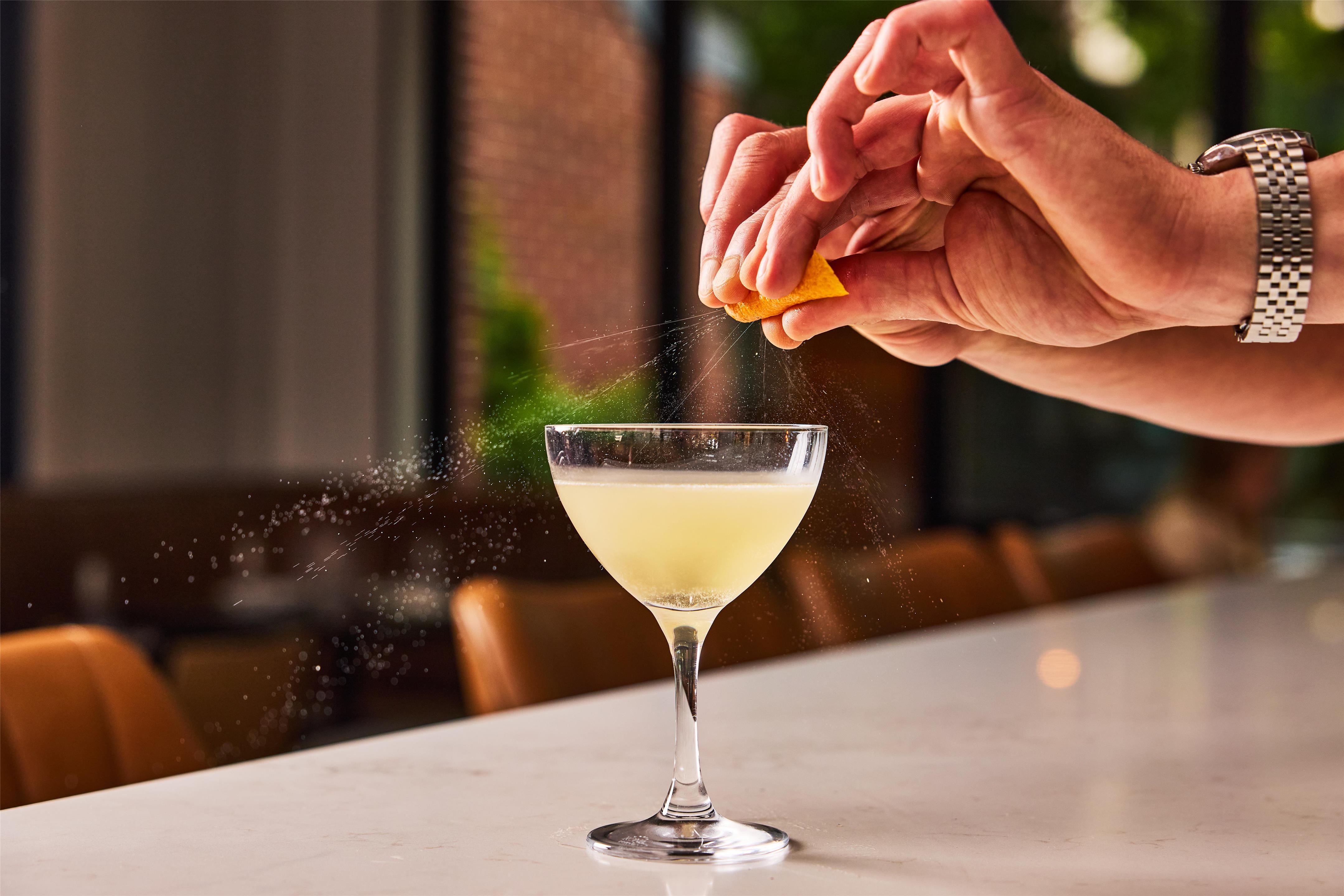 TheWhitney Peregrine | The Whitney Hotel