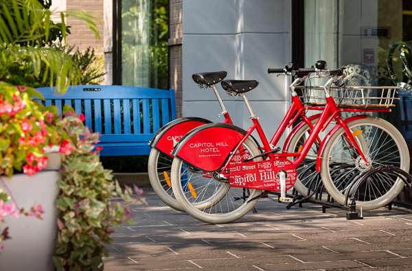 Recreation - Capitol Hill Hotel DC