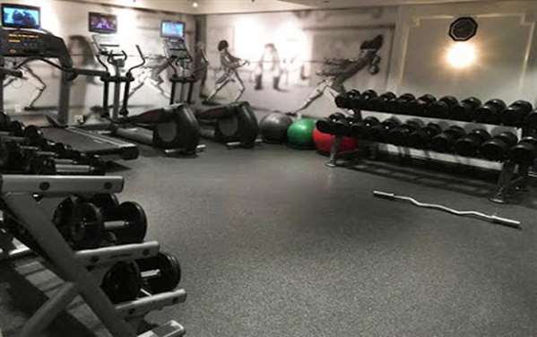 Fitness/ Exercise Room - Capitol Hill Hotel DC