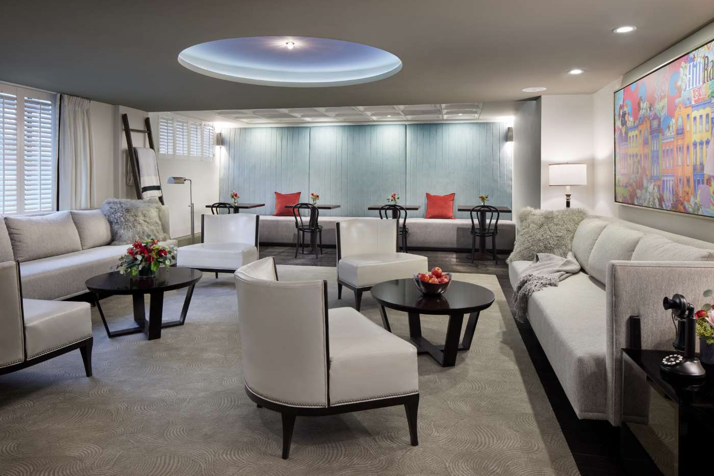 CapHill The Library | Capitol Hill Hotel
