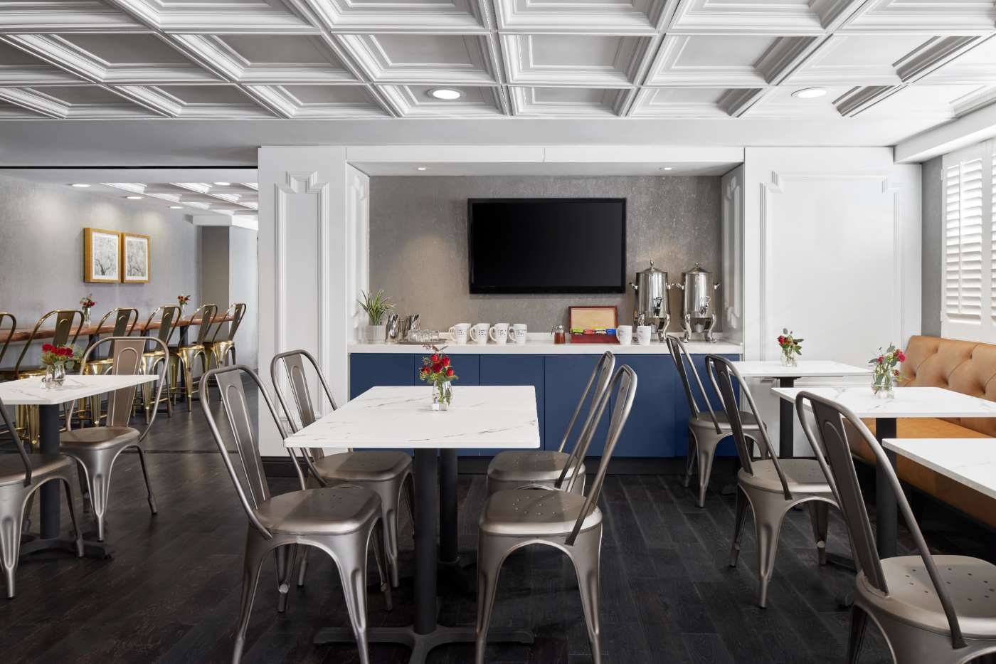 CapHill The Salon | Capitol Hill Hotel