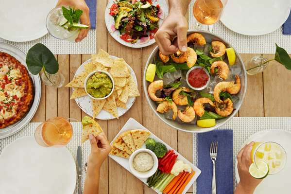 Amenities - Parrot Key Hotel & Villas Key West