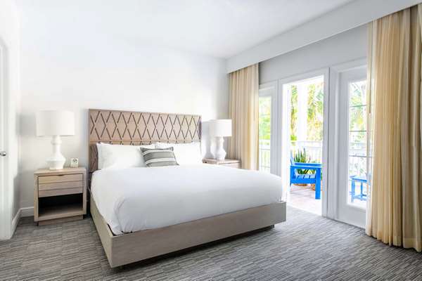 Suite - Parrot Key Hotel & Villas Key West