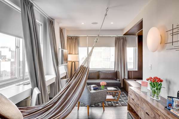 Suite - Nu Hotel Brooklyn Heights New York