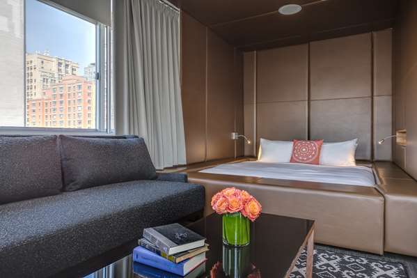 Suite - Nu Hotel Brooklyn Heights New York