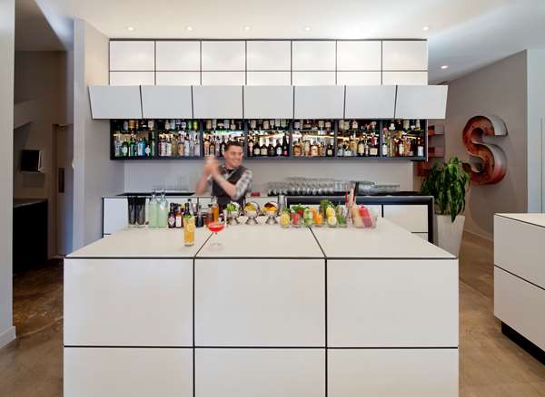 Bar - Nu Hotel Brooklyn Heights New York