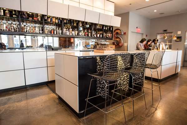 Bar - Nu Hotel Brooklyn Heights New York