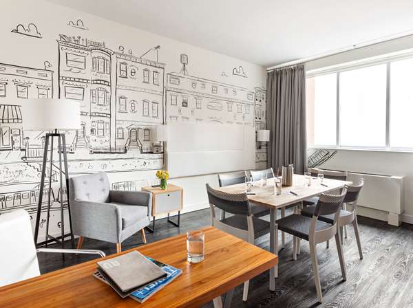 Spa - Nu Hotel Brooklyn Heights New York