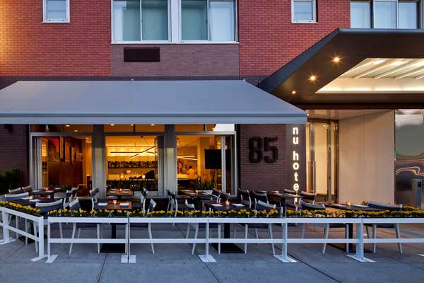  - Nu Hotel Brooklyn Heights New York