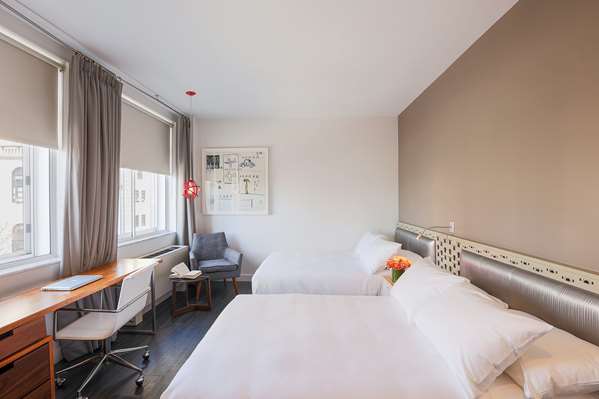  - Nu Hotel Brooklyn Heights New York
