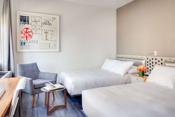  - Nu Hotel Brooklyn Heights New York