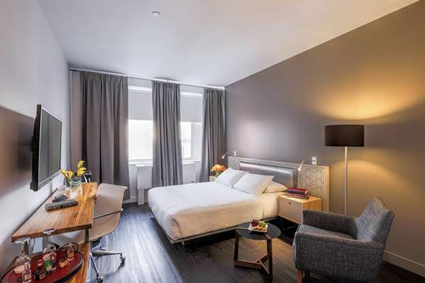  - Nu Hotel Brooklyn Heights New York