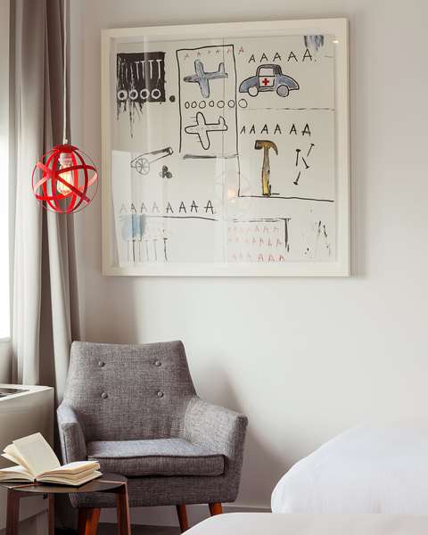  - Nu Hotel Brooklyn Heights New York