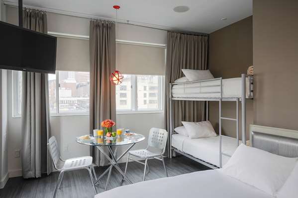 Suite - Nu Hotel Brooklyn Heights New York