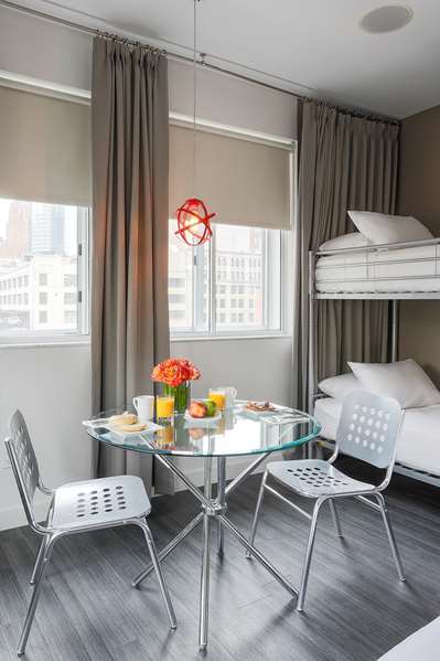 Suite - Nu Hotel Brooklyn Heights New York