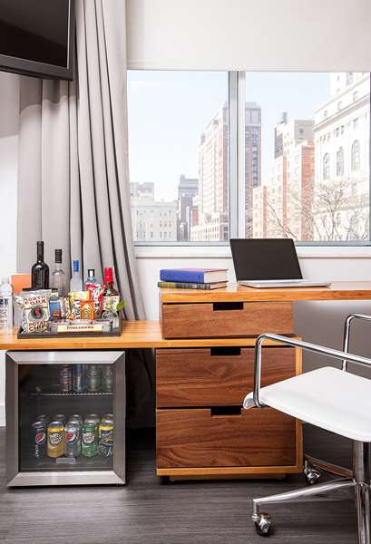  - Nu Hotel Brooklyn Heights New York