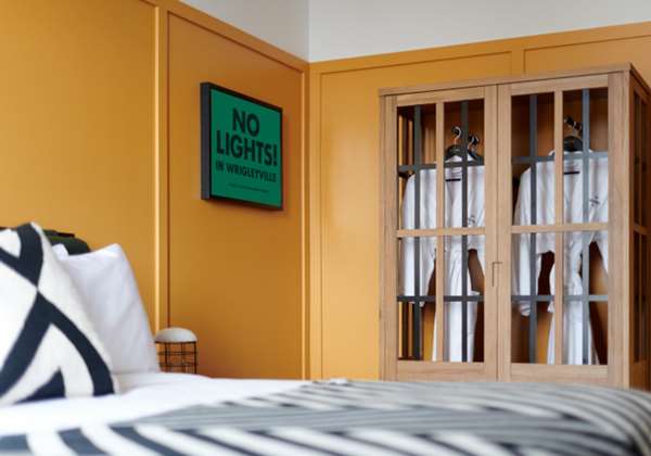  - Chicago Hotel Collection Wrigleyville